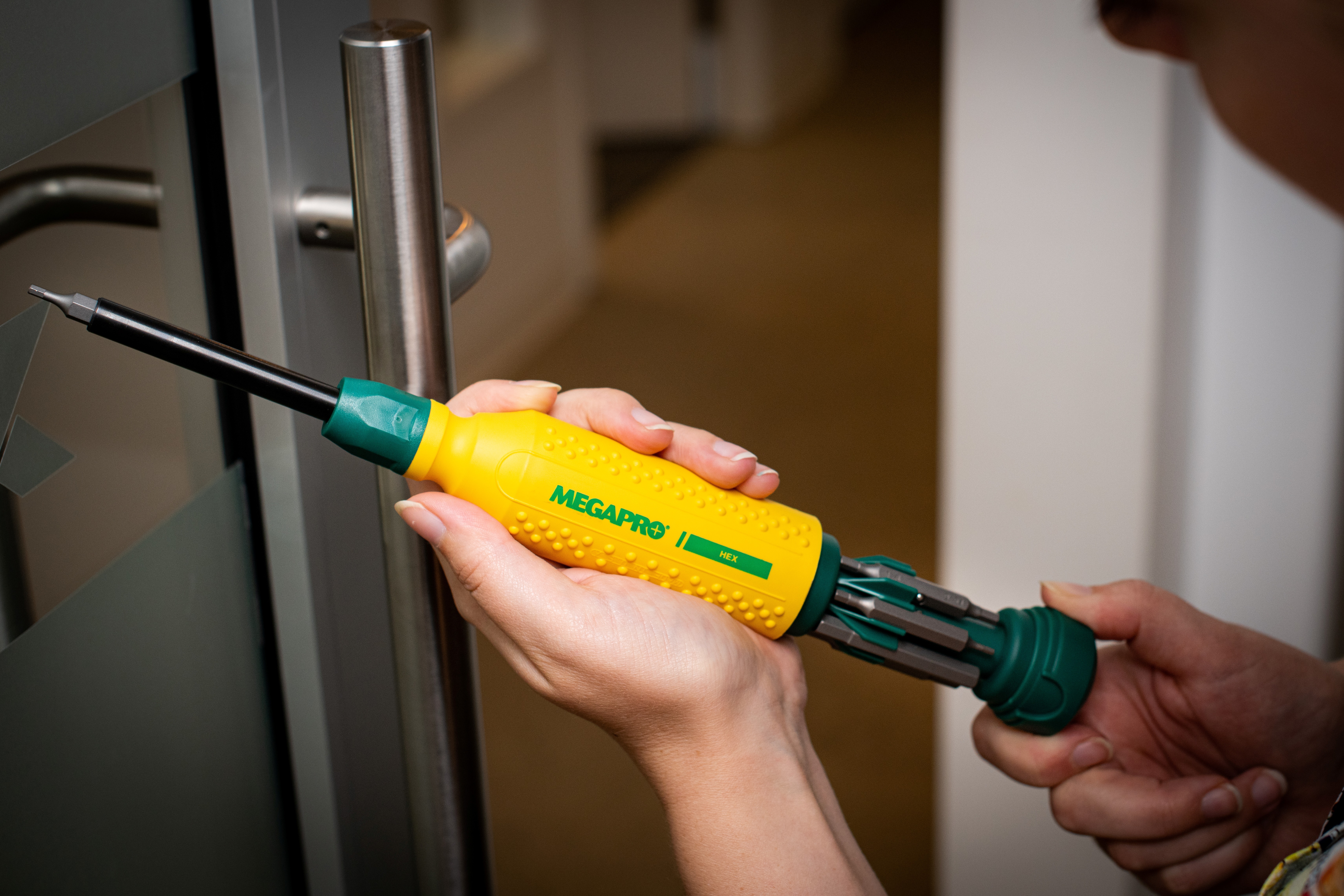 Megapro Do It Yourself Screwdrivers