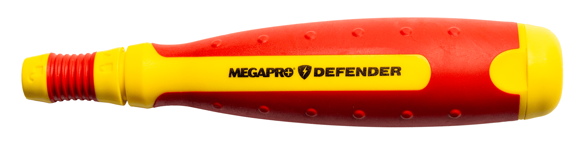 KEENxMegapro - Defender Driver-Closed
