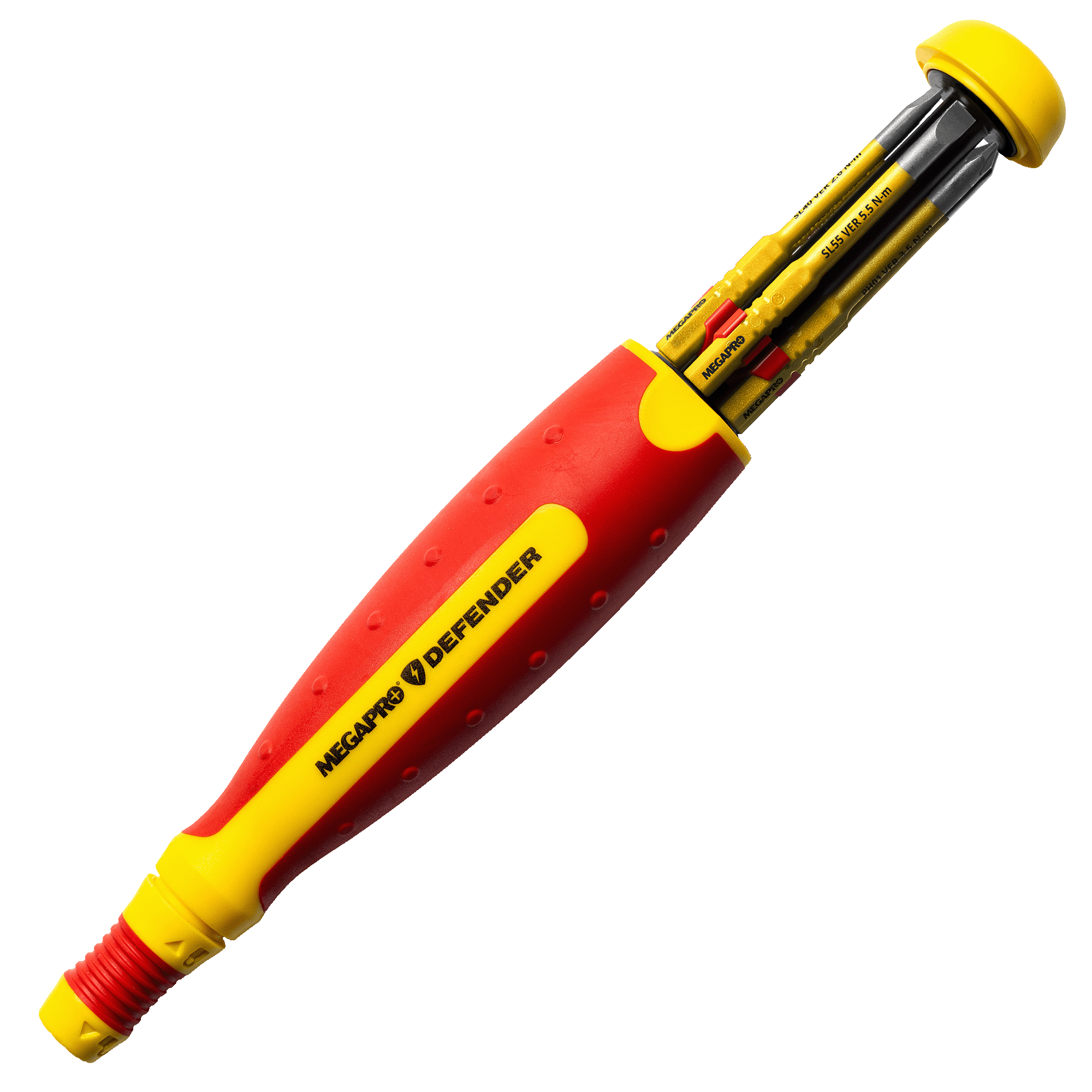 KEENxMegapro - Defender Series (10) - Test