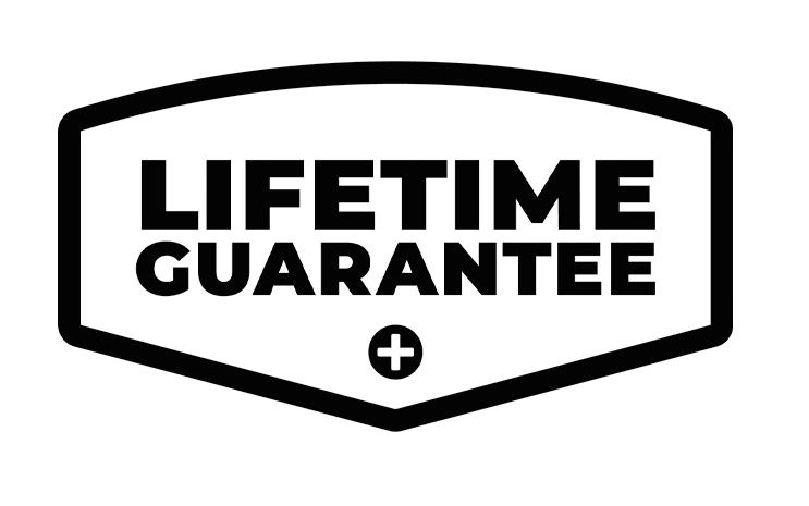 lifetime guarantee